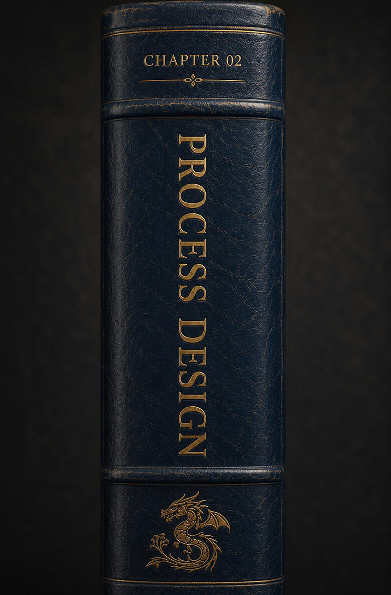 Process Design Process Design